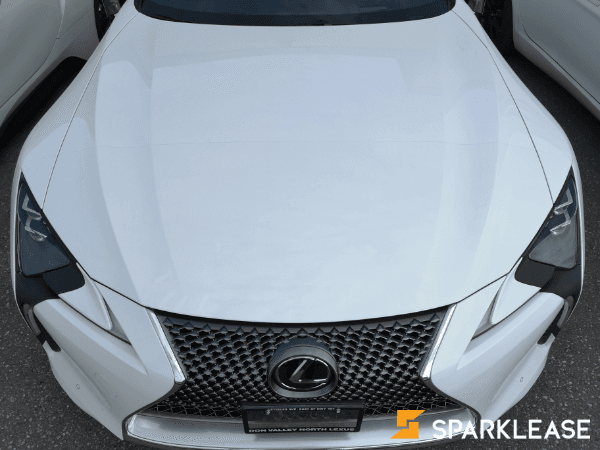 2019 Lexus LC500 超低公里数