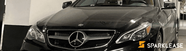 2016 Mercedes-Benz E-Class coupè