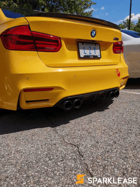 2017 BMW M3