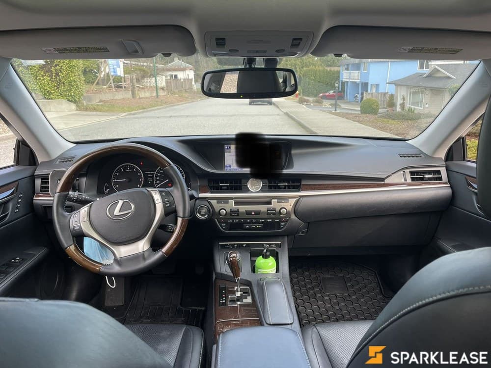 2013 Lexus ES