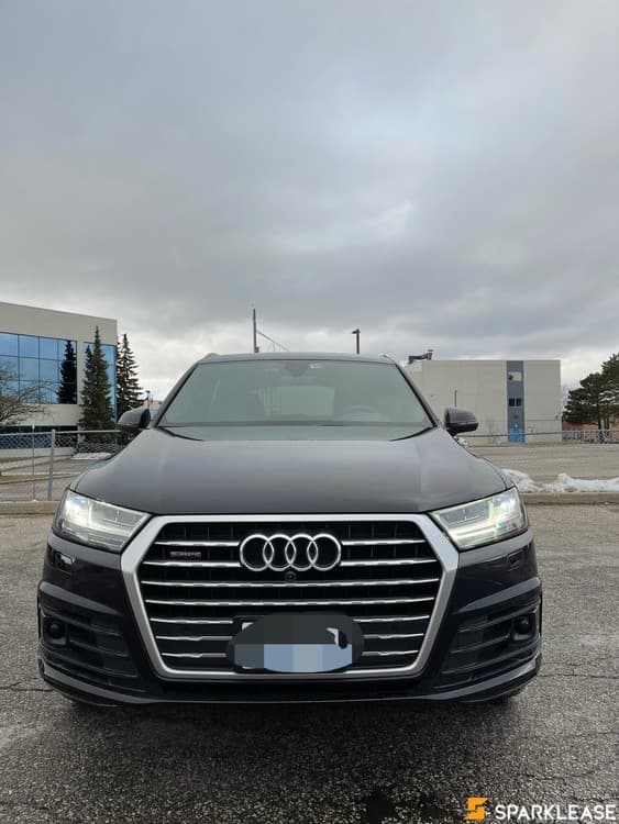 2019 Audi Q7