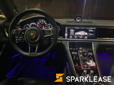 2020 Porsche Panamera 4s