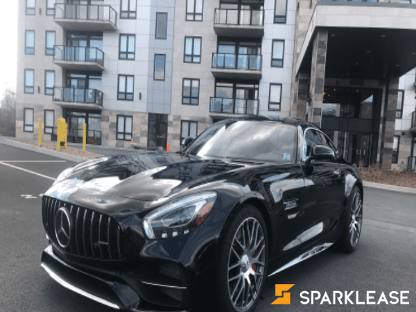 2018 Mercedes-Benz AMG GTC