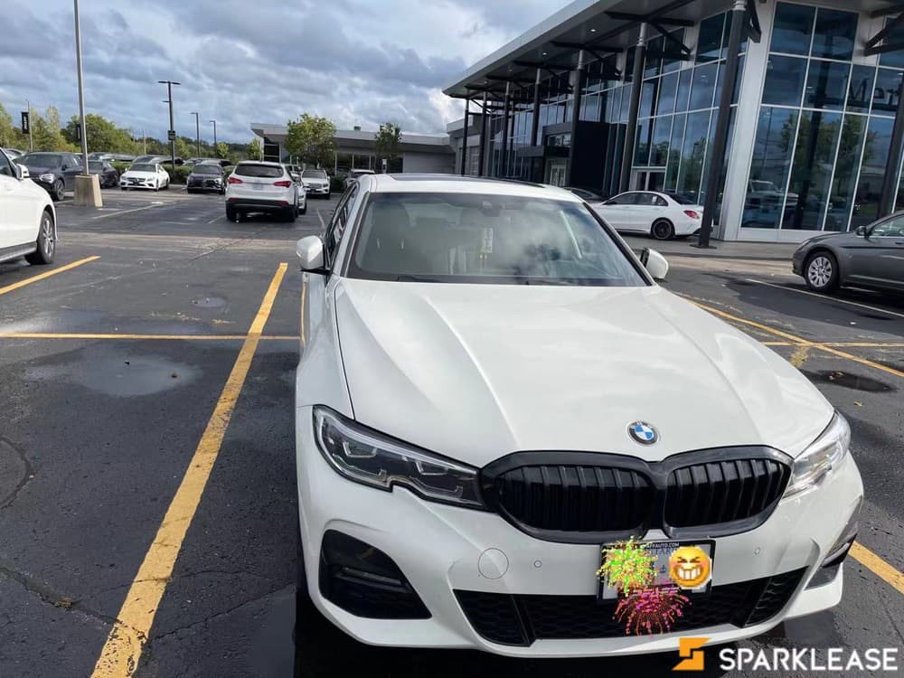 2020 BMW 330i M Package