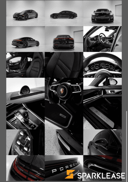 2018 Porsche Panamera 4