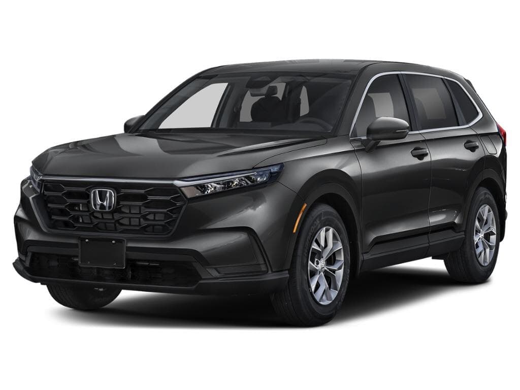 2027 Honda CR-V LX
