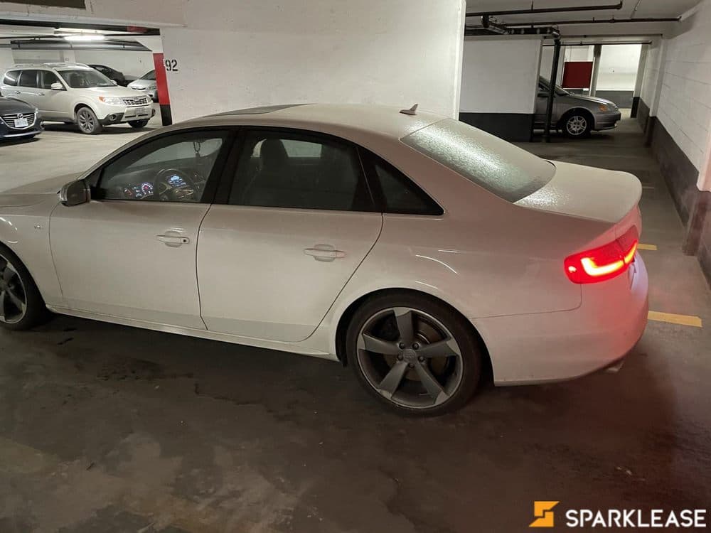 2014 Audi S4