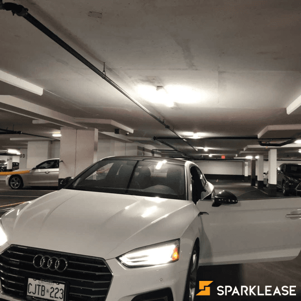 2019 Audi A5
