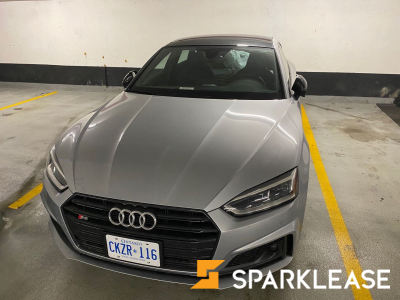 2019 Audi S5
