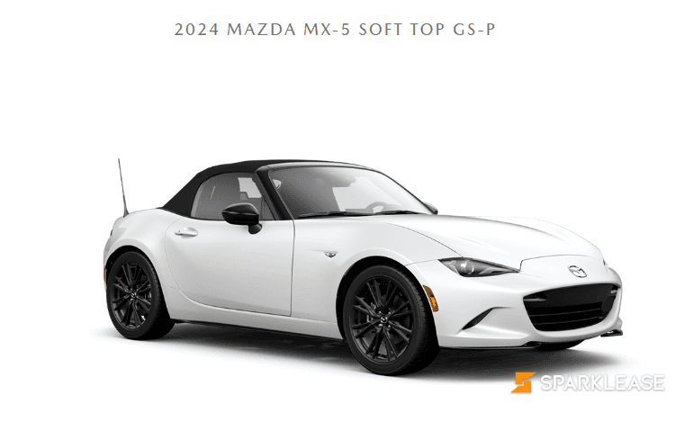 2024 Mazda MX-5 GS-P Auto
