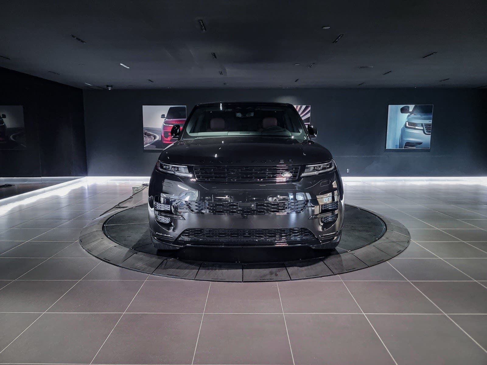 2026 Land Rover Range Rover Sport Dynamic HSE