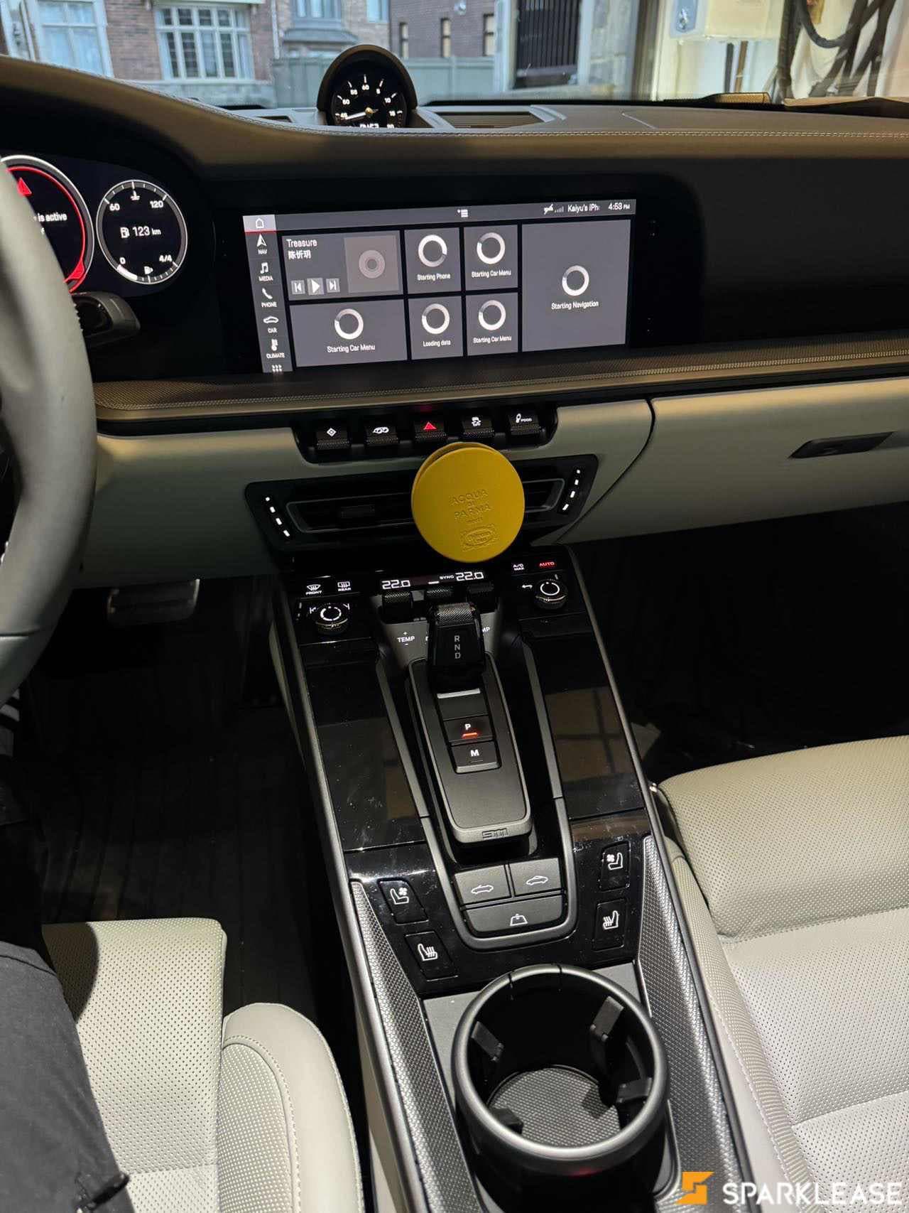 2021 Porsche 911 Carrera 4S Cabriolet