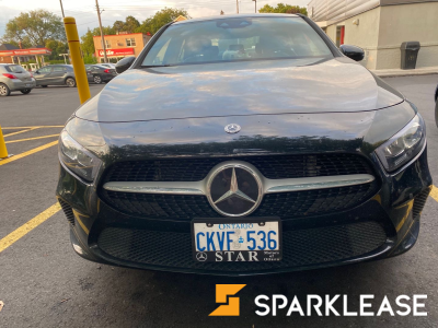 2019 Mercedes-Benz A-Class A220