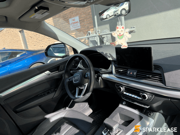 2021 Audi Q5 progressive