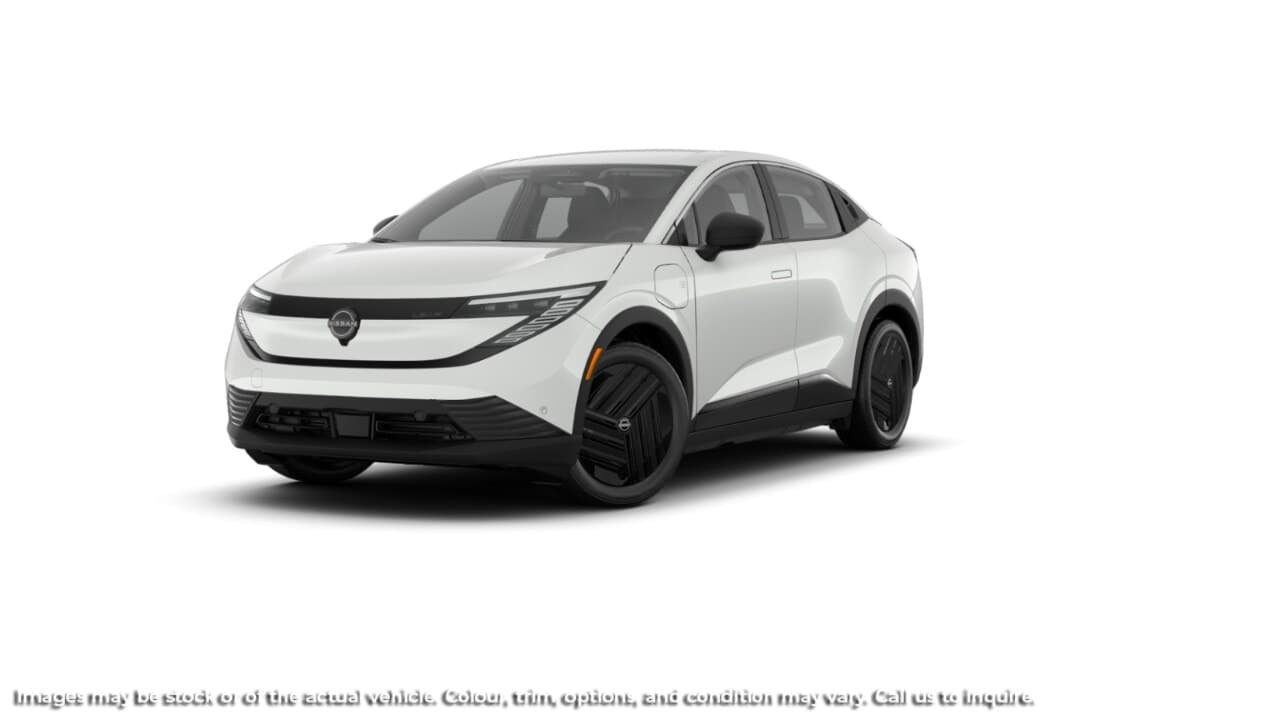 2027 Nissan LEAF S