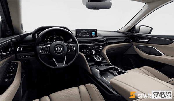 2022 Acura MDX Platinum Elite