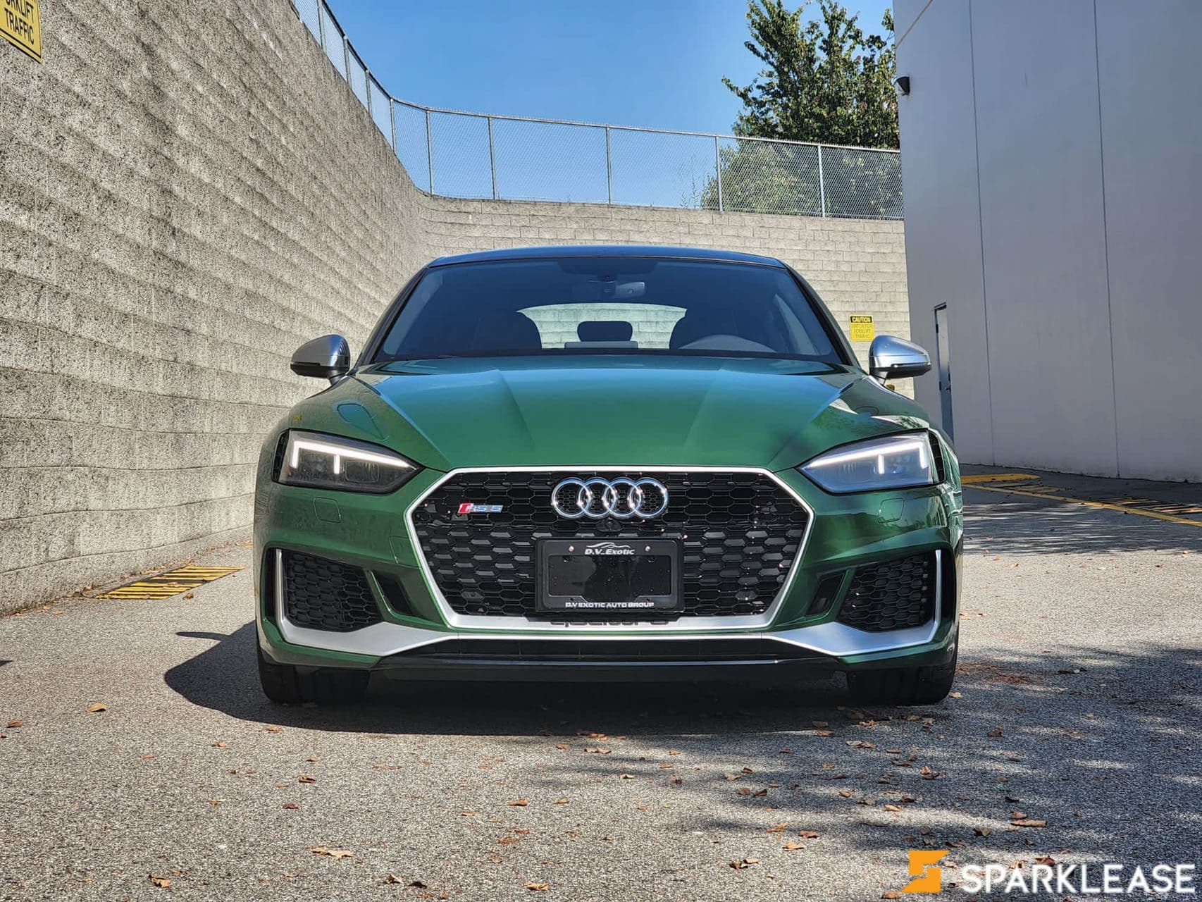 2019 Audi RS 5 Sportback 2.9 TFSI quattro
