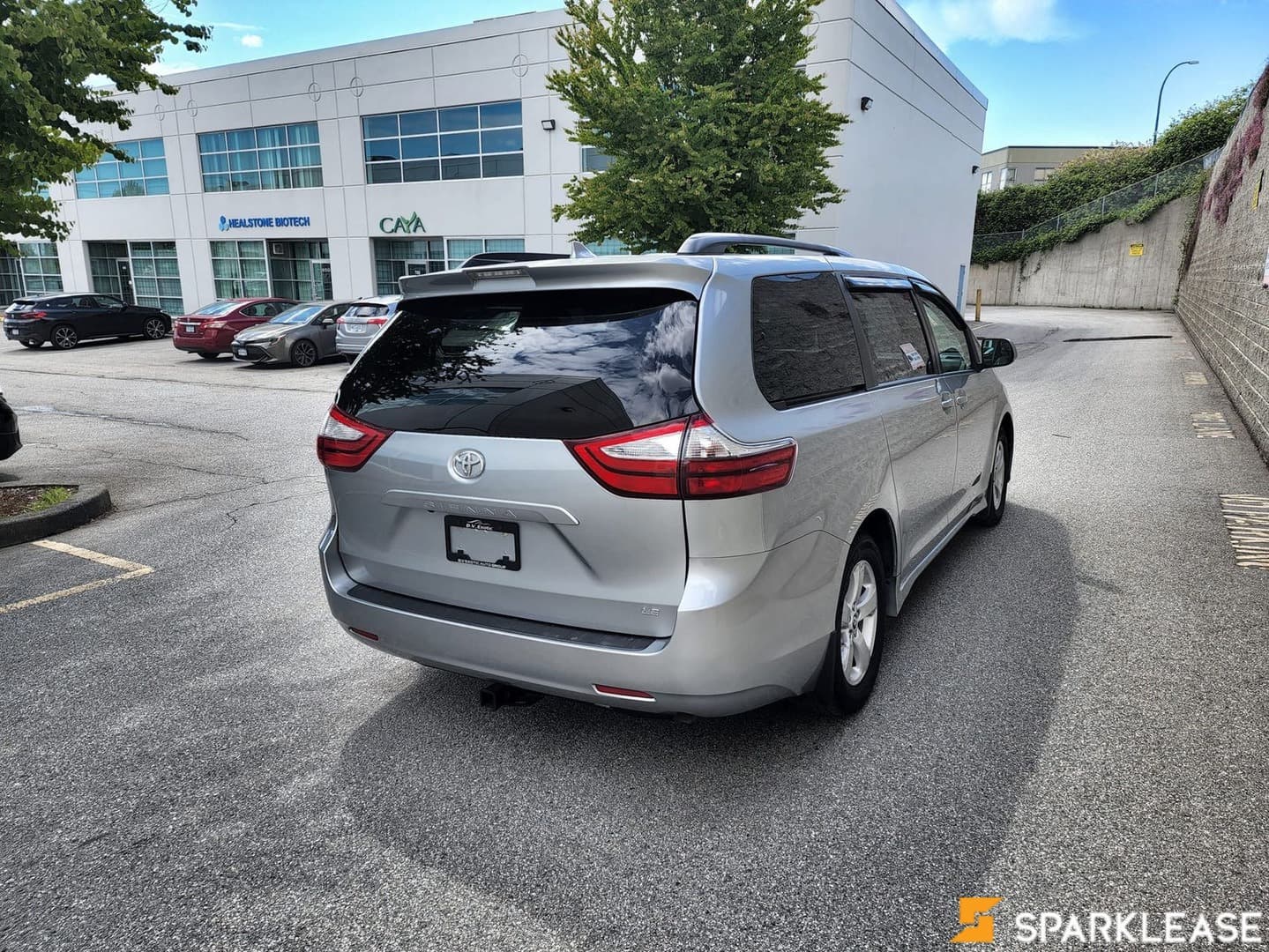 2019 Toyota Sienna