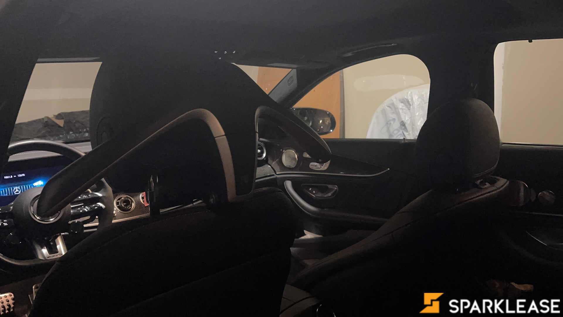 2021 Mercedes-Benz E-Class AMG E 63 S 4M...