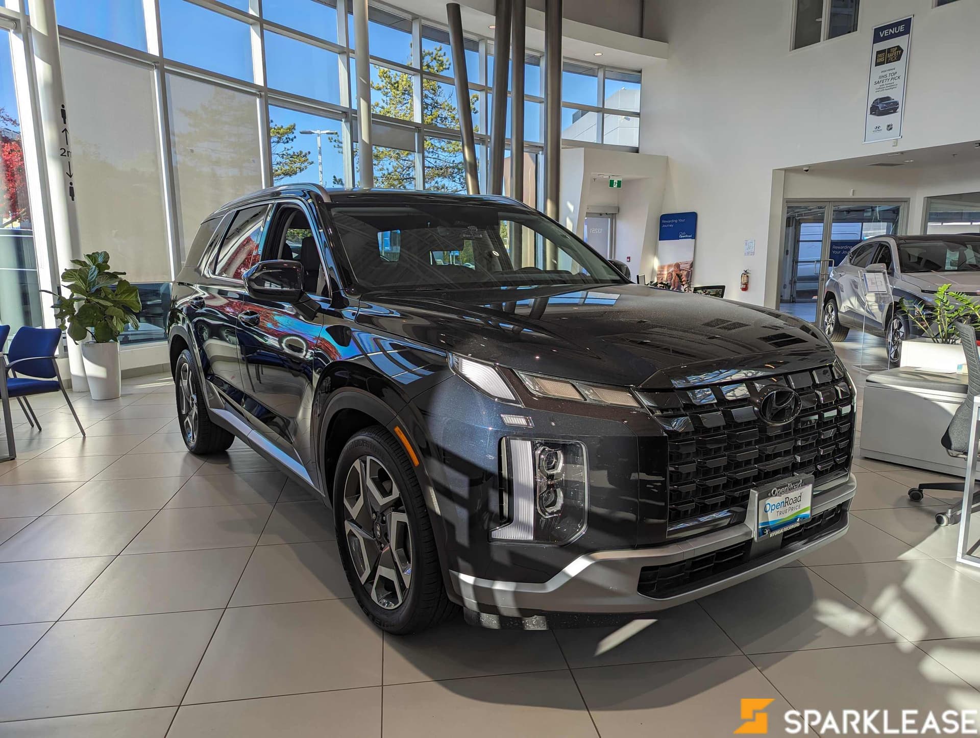 2023 Hyundai Palisade Preferred 8-Passenger AWD