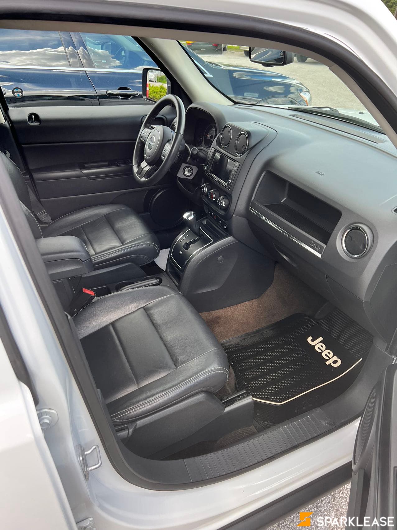 2015 Jeep Patriot