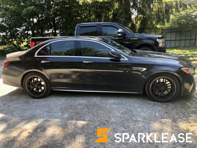 2018 Mercedes-Benz AMG E63S