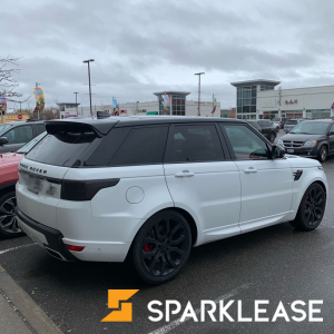 2019 Range Rover Sport V8 Supercharged Dynamic
