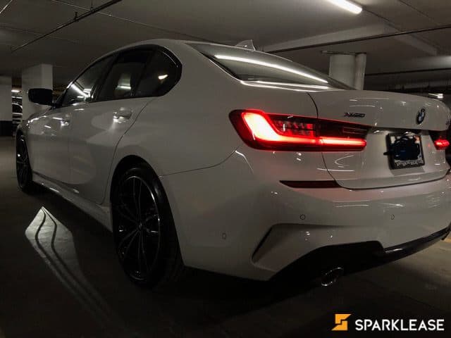 2019 BMW 330i xDrive