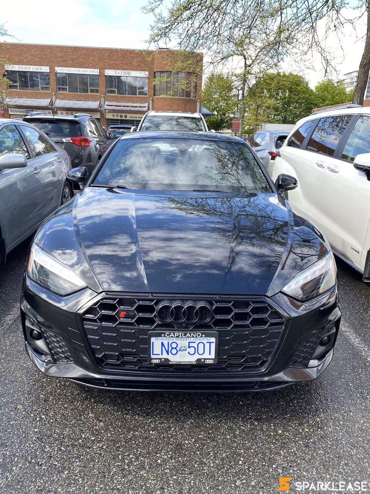 2021 Audi S5 Sportback Progressiv 3.0 TFSI quattro