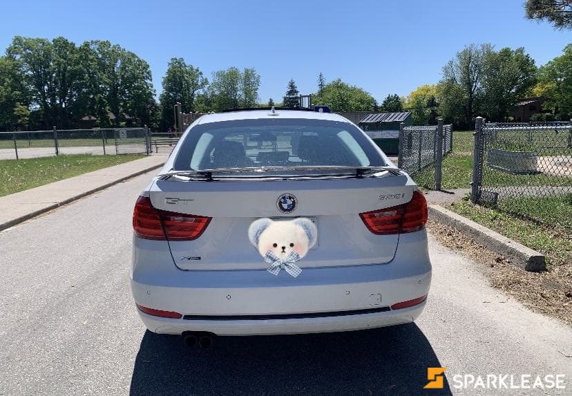 2015 BMW 328 GT
