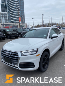 2020 Audi Q5