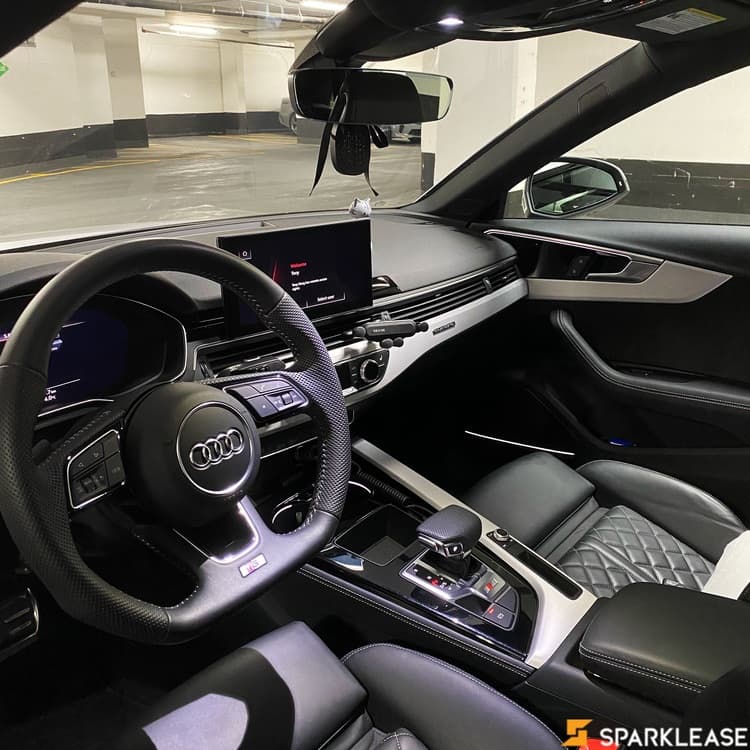 2020 Audi S4