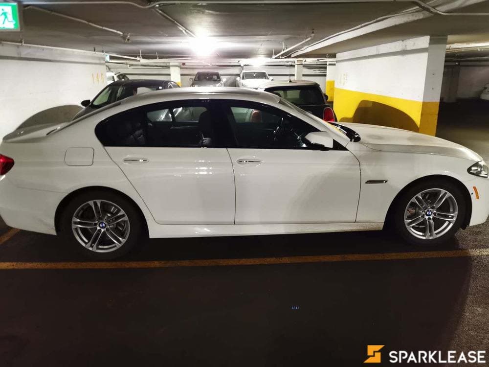 2016 BMW 5 Series