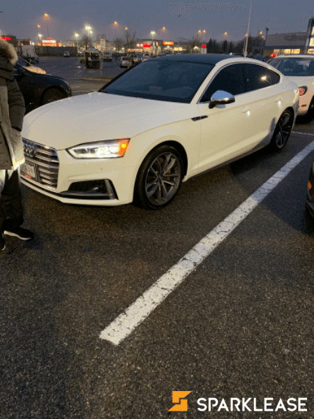 2019 Audi S5