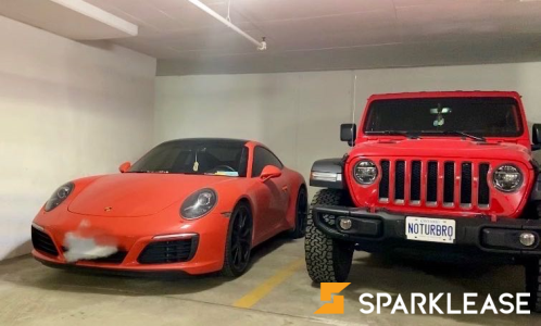 2018 Porsche 911