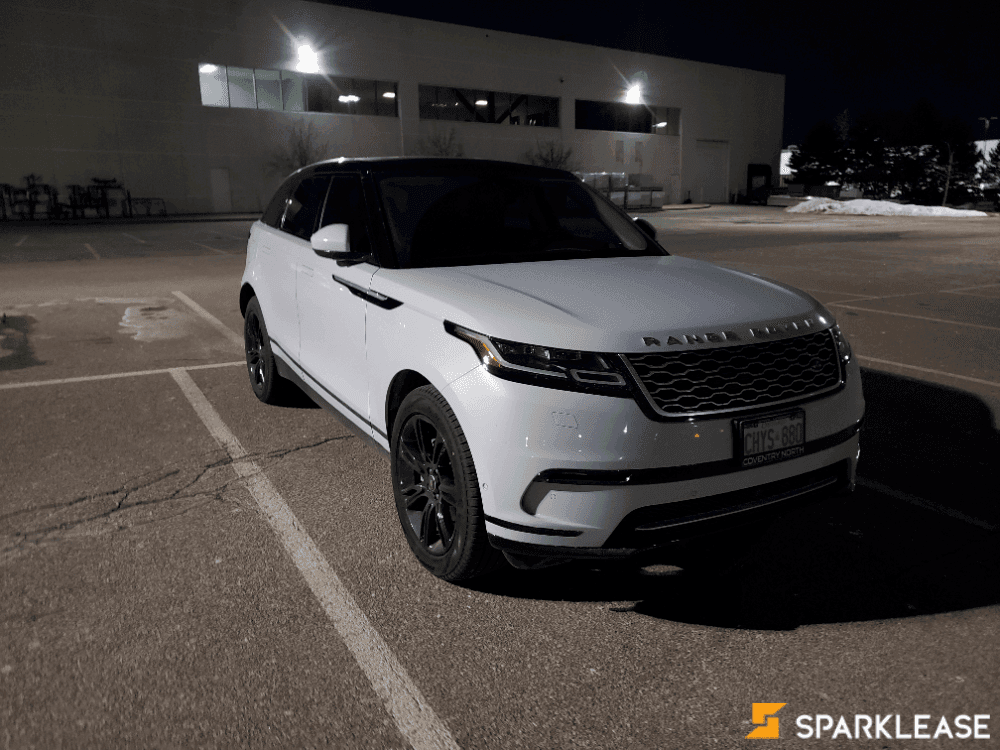2020 Range Rover Velar