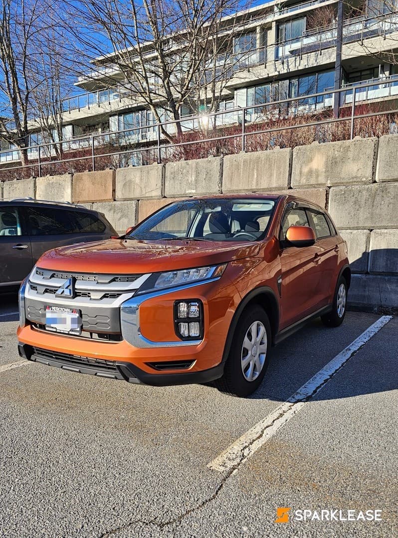 2024 Mitsubishi RVR 四驱