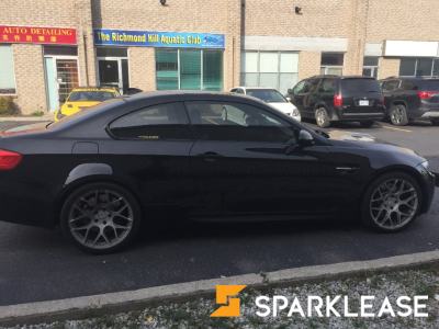 2011 BMW M3