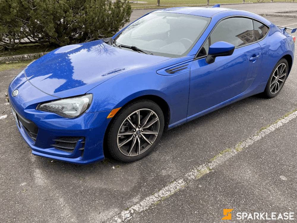 2018 Subaru BRZ