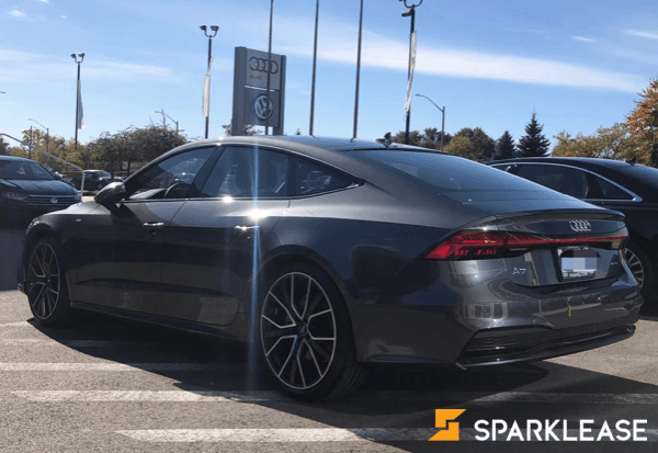 2019 Audi A7