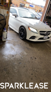 2020 Mercedes-Benz C43