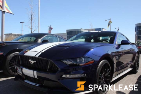 2018 Ford Mustang GT