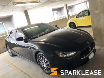2014 Maserati Ghibli SQ4