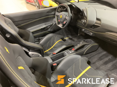 2017 Ferrari 488 敞篷