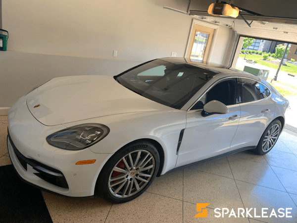 2017 Porsche Panamera 4s