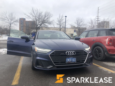2019 Audi A7