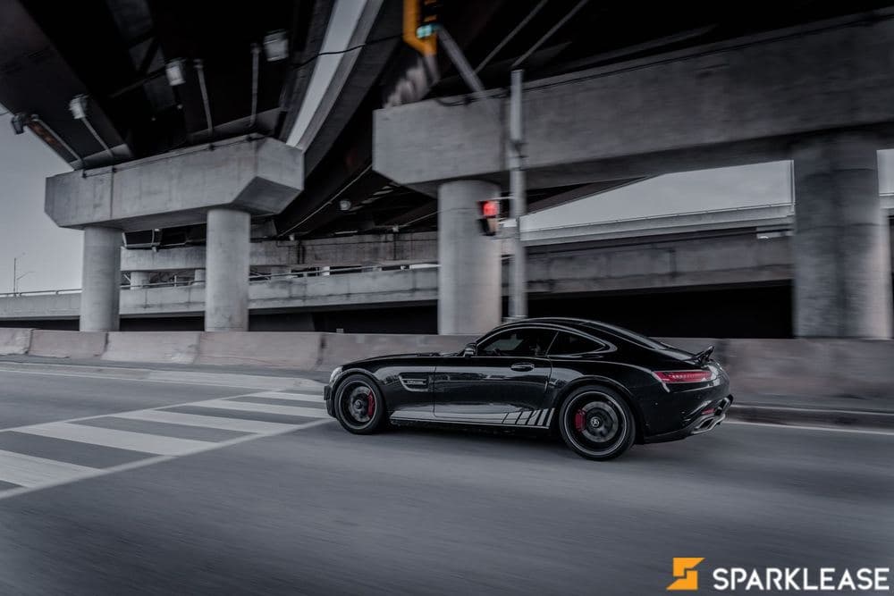 2017 Mercedes-Benz AMG GT