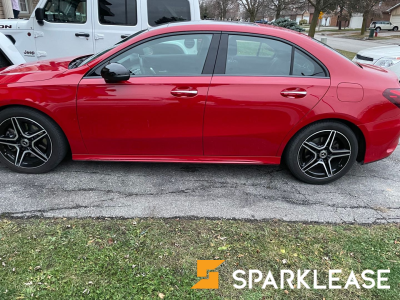 2020 Mercedes-Benz A220