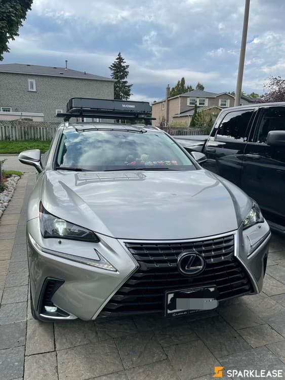 2020 Lexus NX 300H