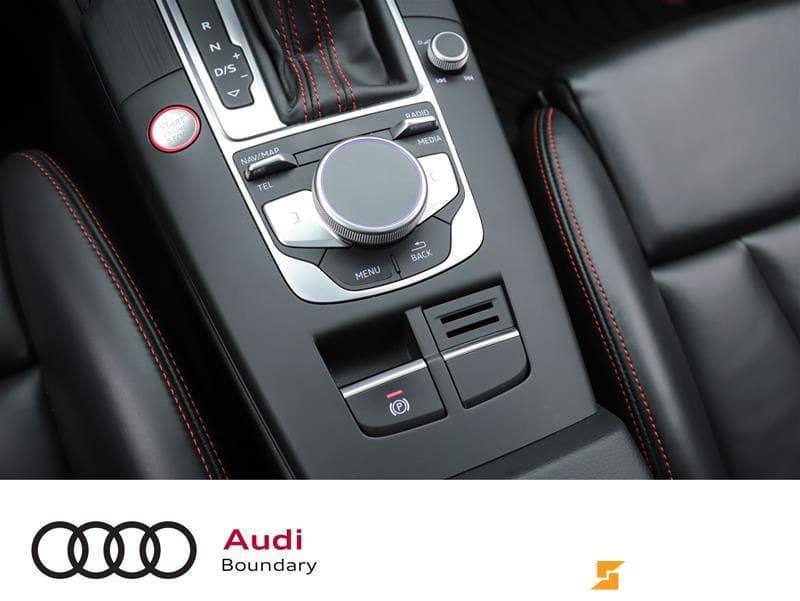 2018 Audi RS3